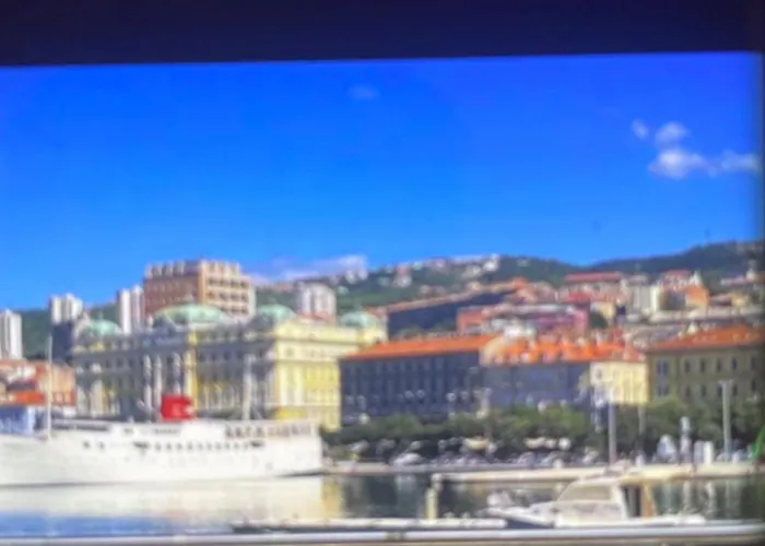 Budget In Appartement Rijeka